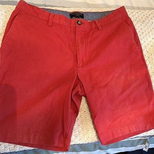 Banana republic Aiden shorts waist 34 inseam 9 inches perfect condition